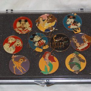 Disney Collector Pins - Disney Channel 10th Annive